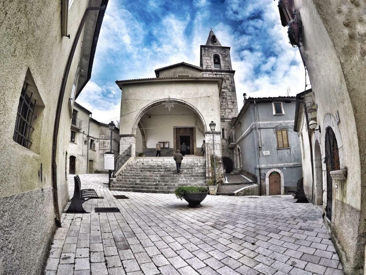 Casa Vacanza Centro Storico Fornelli Villa Luaran gambar