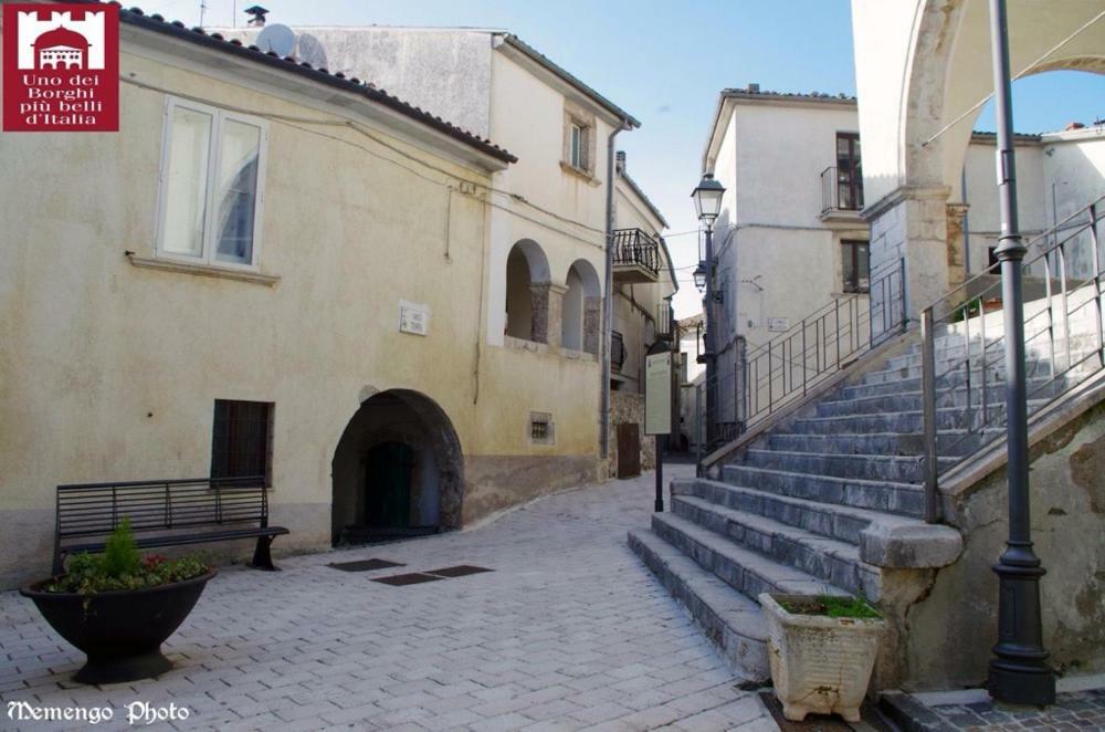 Casa Vacanza Centro Storico Fornelli Villa Luaran gambar
